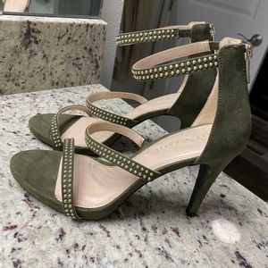 Kelly & Katie Heels